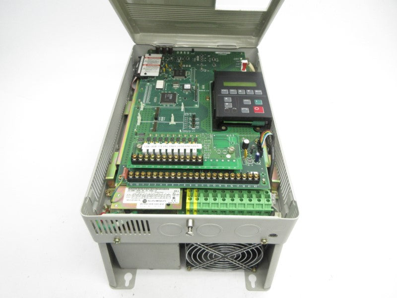 ALLEN BRADLEY 1336F-B030-AA-EN-HAS2-L6 SER. A 380-480V 46A NSNP