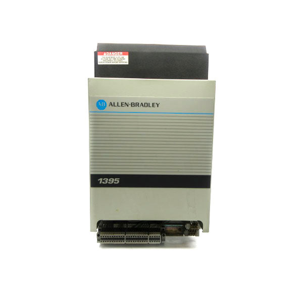 ALLEN BRADLEY 1395-B65-C1-P10-P51 SER. B 460VAC 10A NSNP