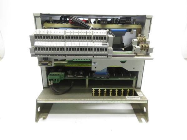 ALLEN BRADLEY 1395-B65-C1-P10-P51 SER. B 460VAC 10A NSNP