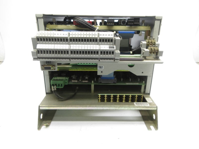 ALLEN BRADLEY 1395-B65-C1-P10-P51 SER. B 460VAC 10A NSNP