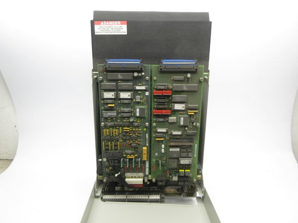 ALLEN BRADLEY 1395-B65-C1-P10-P51 SER. B 460VAC 10A NSNP