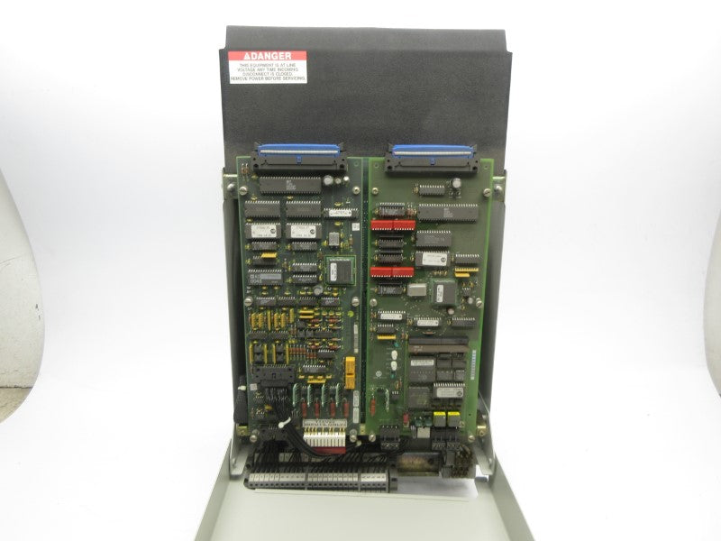 ALLEN BRADLEY 1395-B65-C1-P10-P51 SER. B 460VAC 10A NSNP