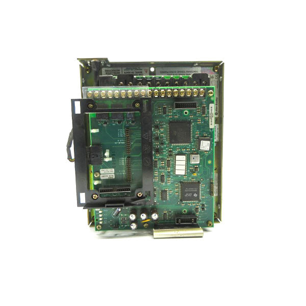 ALLEN BRADLEY 1336F-BRF50-AN-EN SER. C 380-480V 10.7A UNMP