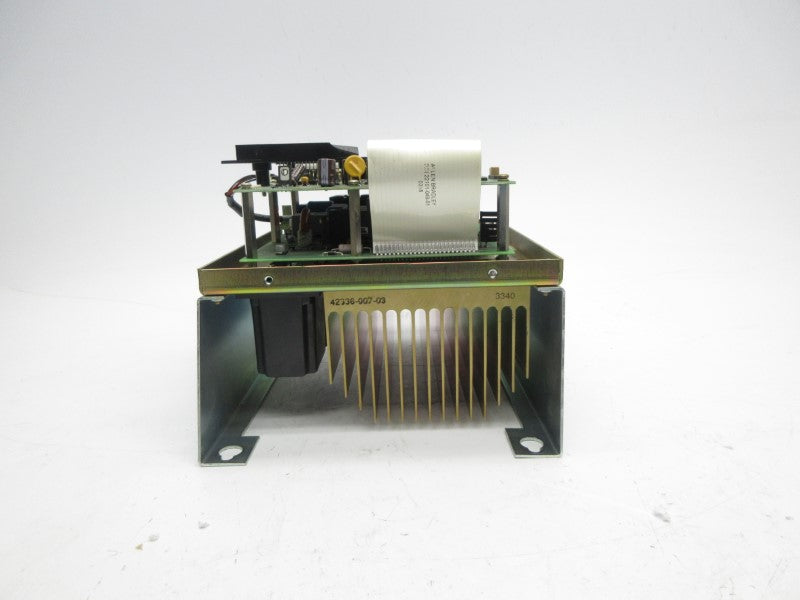 ALLEN BRADLEY 1336F-BRF50-AN-EN SER. C 380-480V 10.7A UNMP