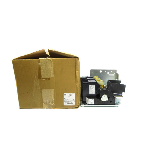 ALLEN BRADLEY 1494U-D400 SER. A 400A (BR/WH) NSMP