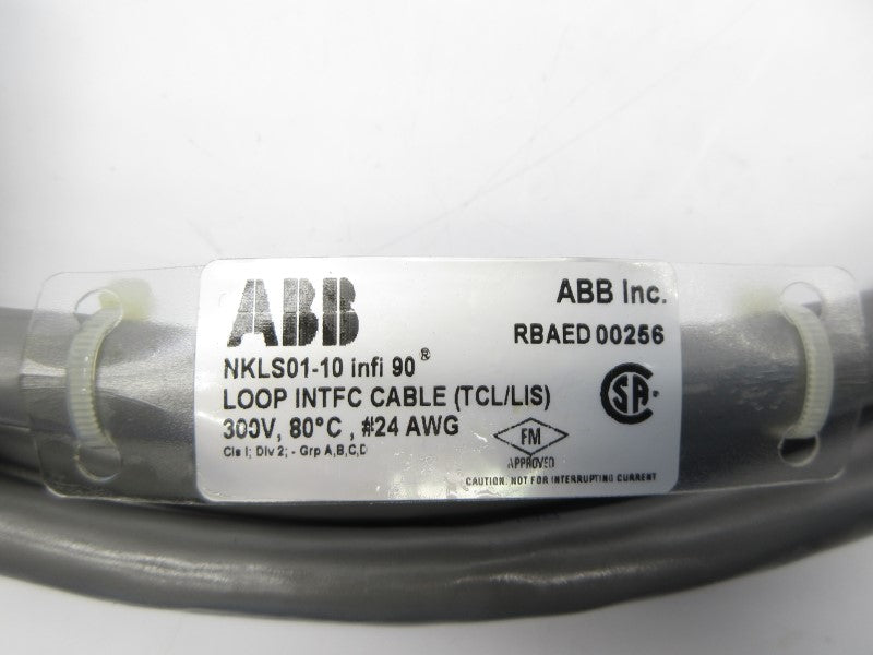 ABB NKLS01-10 300V NSNP