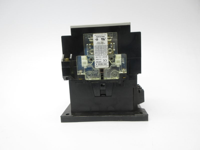 ALLEN BRADLEY 100-A60NZA3 SER. C 220V 60A NSNP