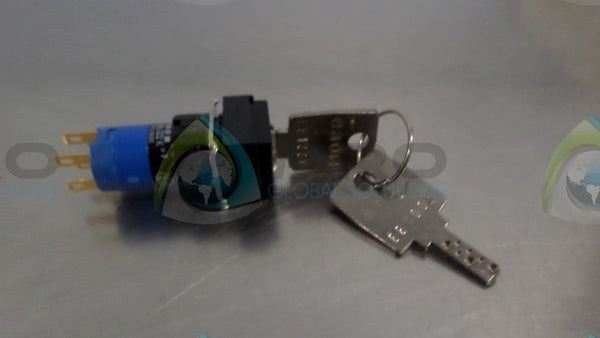 51-155.022K KEY SWITCH NSNP