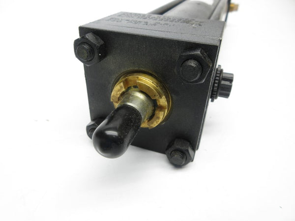 PARKER 2.00CBB2ALU14AC10.000 250PSI NSNP