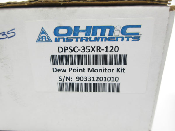 OHMIC DPSC-35XR-120 NSMP
