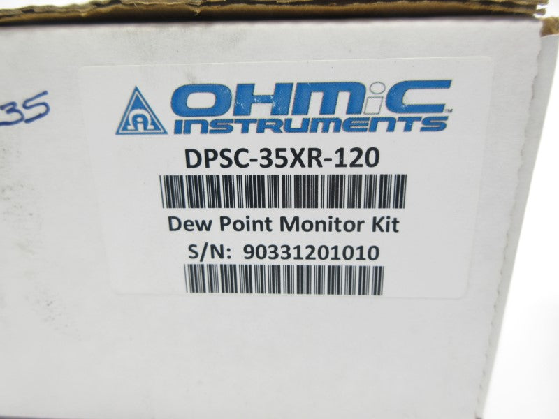 OHMIC DPSC-35XR-120 NSMP