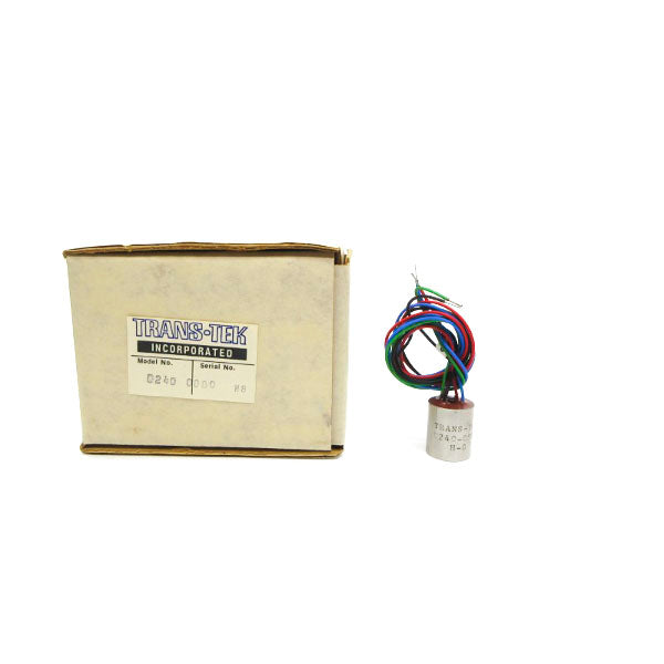 TRANS-TEK D240-0000 NSMP