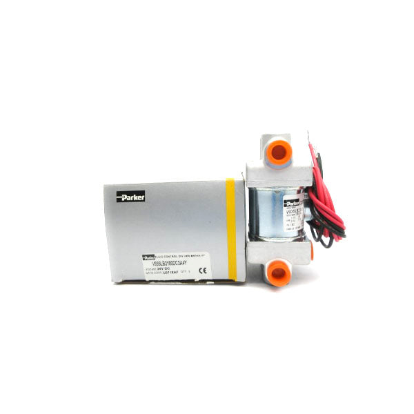 PARKER V935LB2100DC2A4Y 24VDC 1/16" NSMP