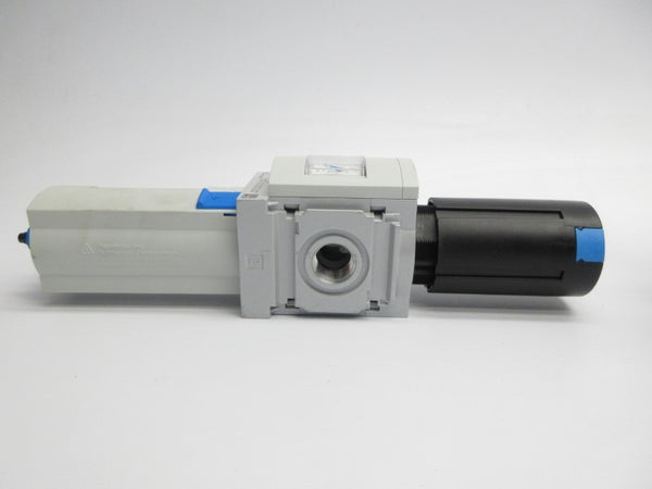 FESTO MS6N-LFR-1/2-D6-C-R-V-AS 531312 180PSI NSNP