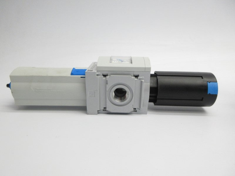 FESTO MS6N-LFR-1/2-D6-C-R-V-AS 531312 180PSI NSNP