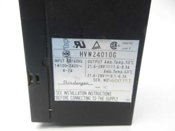 SHINDENGEN HVW24010G 100-240V 4-2A NSNP