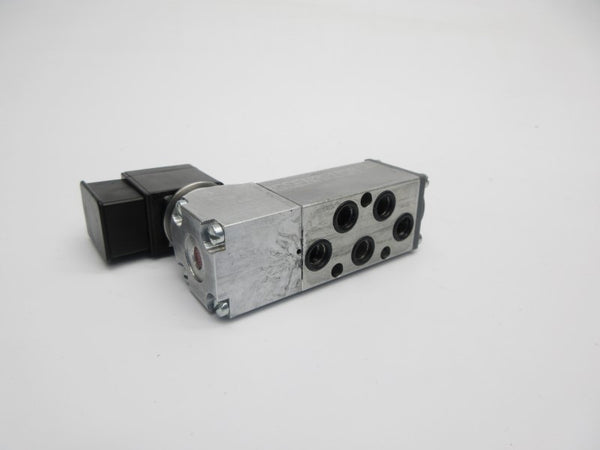 VERSA KSG-4332-6K-HCL-3-D024 24VDC 45-175PSI NSMP