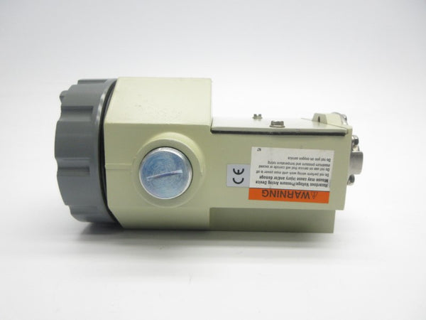 ASHCROFT PPDN7GGB25XK3 480VAC 15A 30PSI NSNP