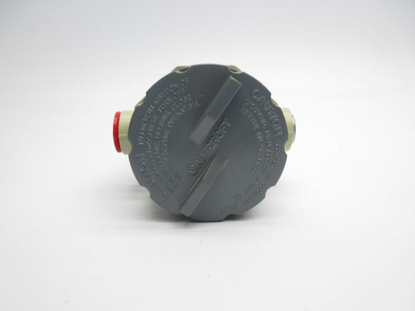 ASHCROFT PPDN7GGB25XK3 480VAC 15A 30PSI NSNP