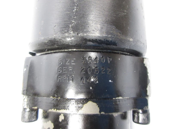 INGERSOLL RAND 3840P UNMP