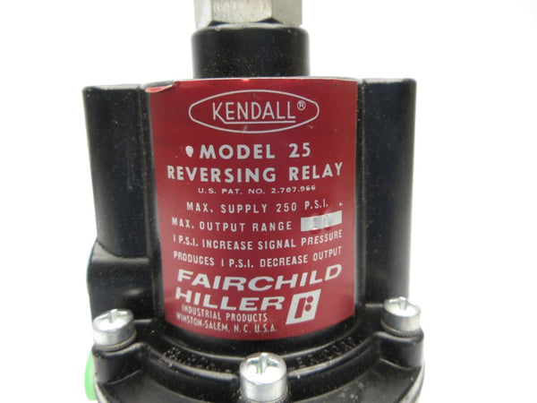 FAIRCHILD 25 250PSI NSNP