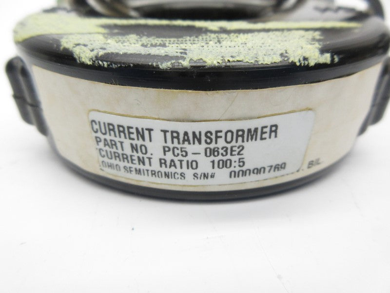 OHIO SEMITRONICS PC5-063E2 UNMP