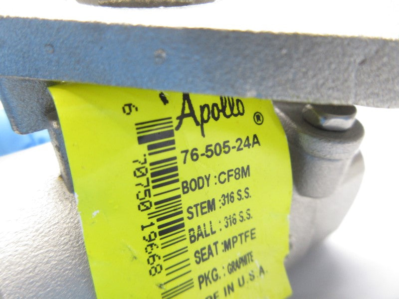 APOLLO 76-505-24A UNMP