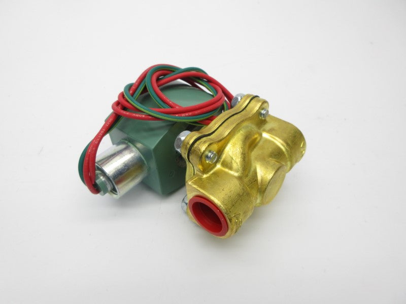 ASCO 8210G094 12VDC 40PSI 1/2" NSMP