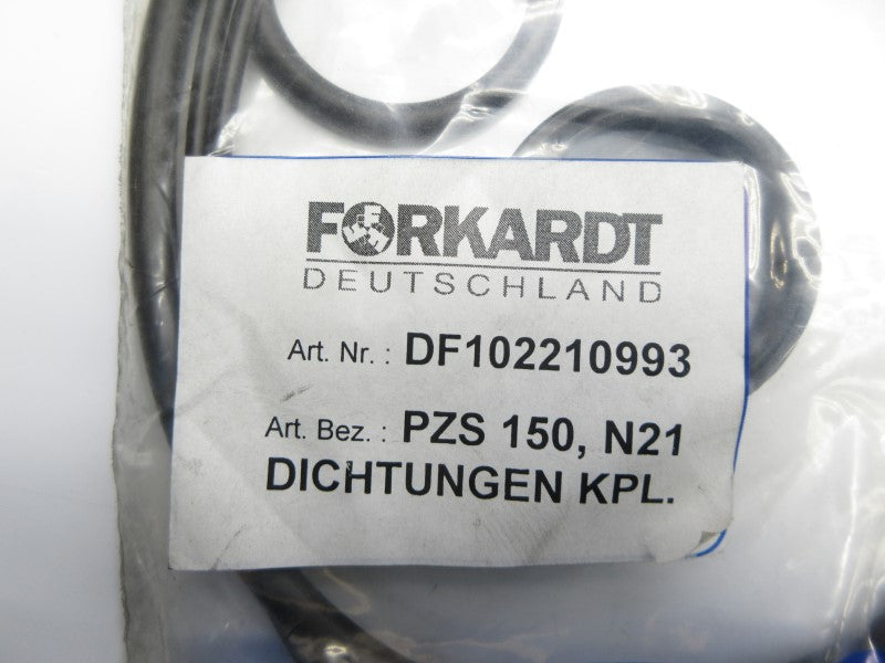 FORKARDT DF102210993 NSMP