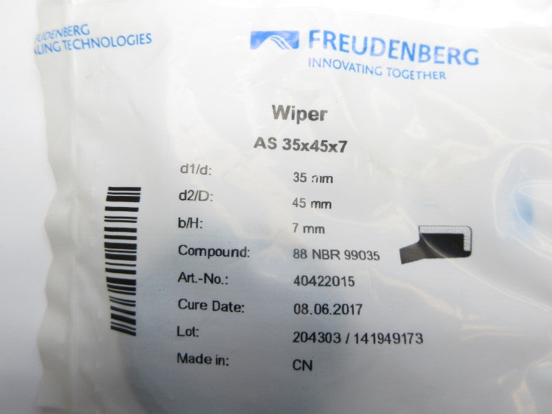 FREUDENBERG AS35X45X7 40422015 NSMP