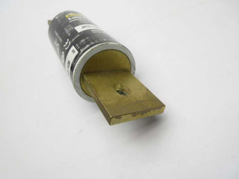 BUSSMANN JKS-125 600VAC 125A NSNP