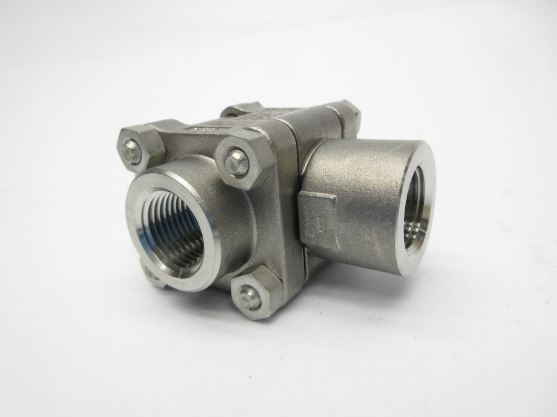 SWAGELOK SS-63XTF8-NL 1000PSI NSNP