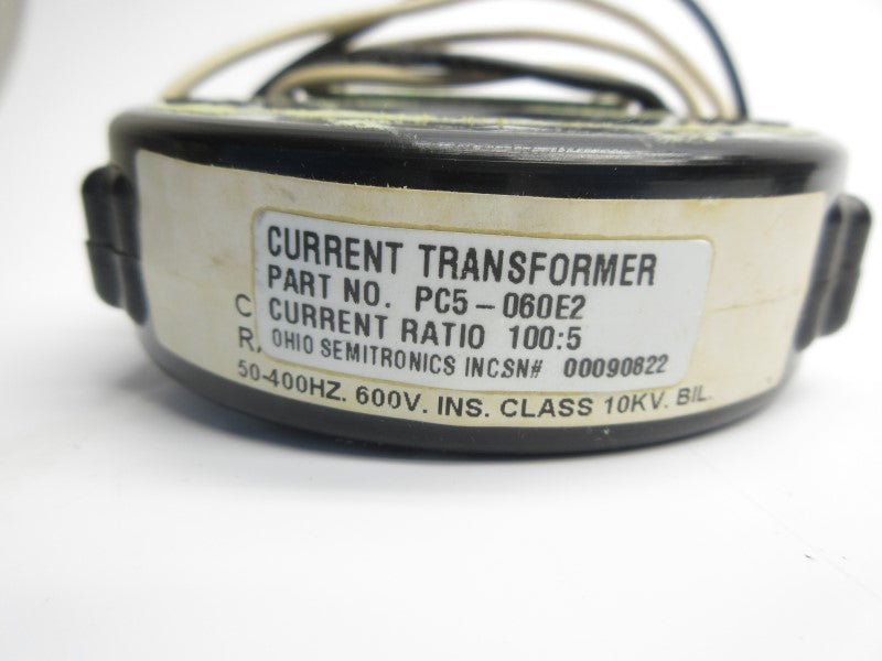 OHIO SEMITRONICS PC5-060E2 600V UNMP