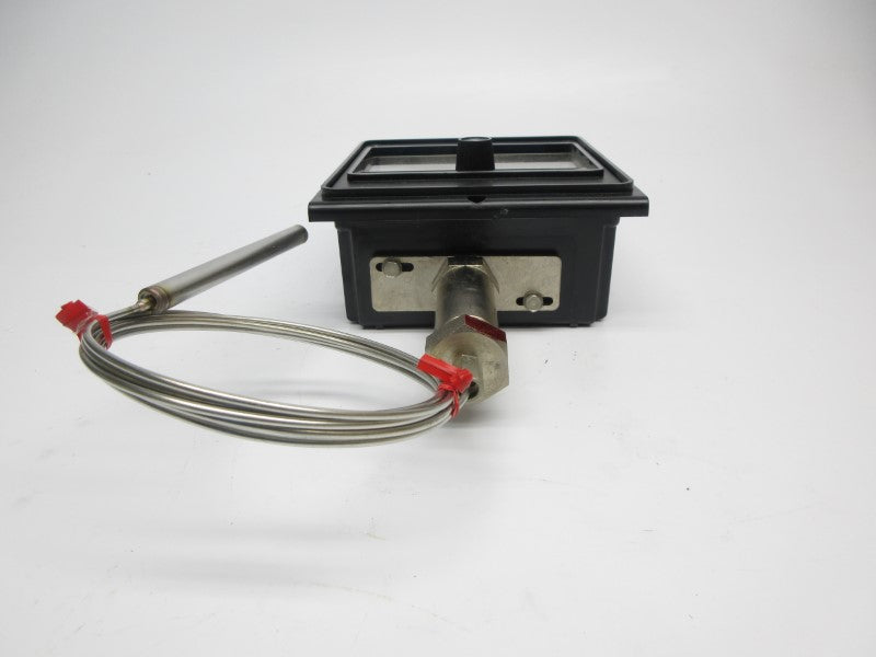 UNITED ELECTRIC 800-6BS-9053 480VAC 15A 0-250'F NSNP