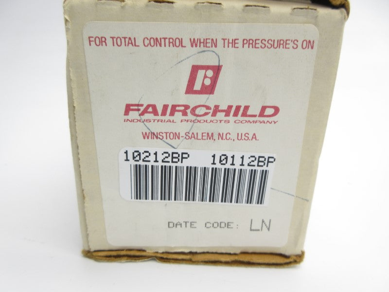FAIRCHILD 10212BP 300PSI NSMP