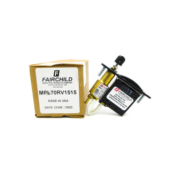 FAIRCHILD MPL70RV1515 0-15PSI NSMP
