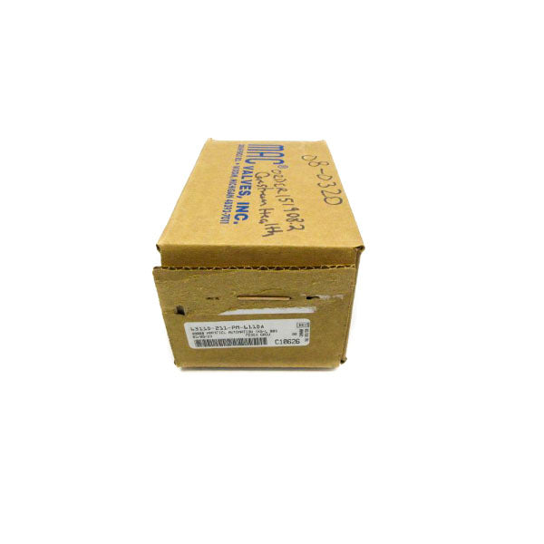 MAC 6311D-211-PM-611DA NSFS