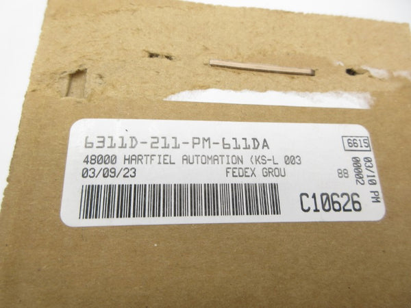 MAC 6311D-211-PM-611DA NSFS