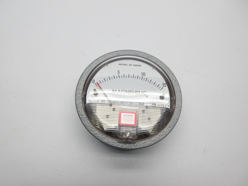 DWYER 2015LT 0-15 NSMP