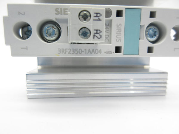 SIEMENS 3RF2350-1AA04 24VDC NSNP