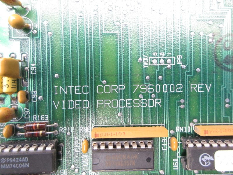 INTEC 7960002 NSNP