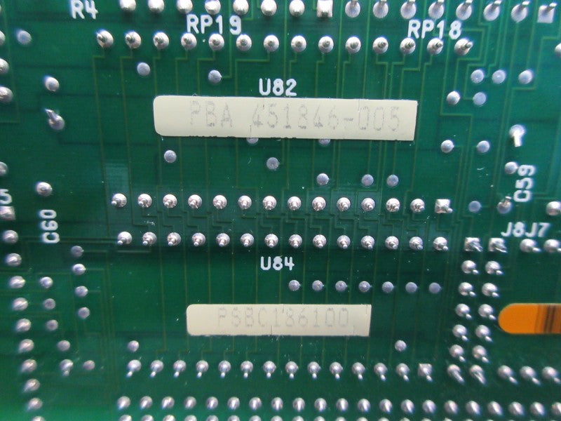 INTEC 451846-005 C186100 NSNP