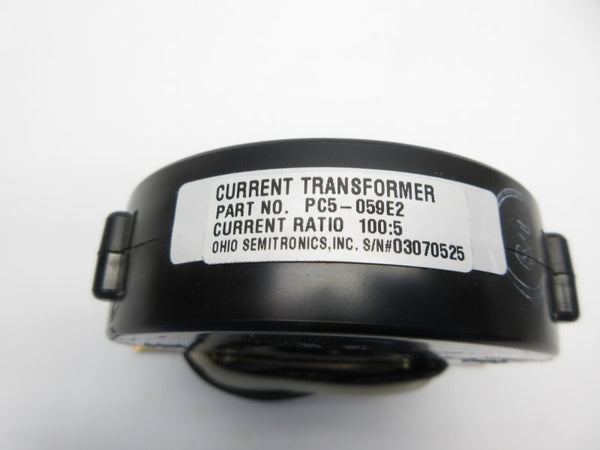 OHIO SEMITRONICS PC5-059E2 NSNP