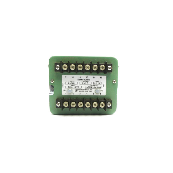 OHIO SEMITRONICS PC5-107E2 0-300V 0-2.5A NSNP