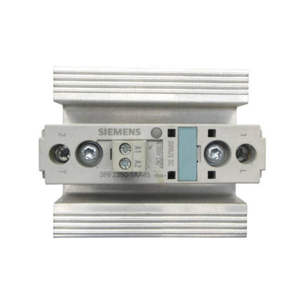 SIEMENS 3RF2350-1AA45 4-30VDC NSNP