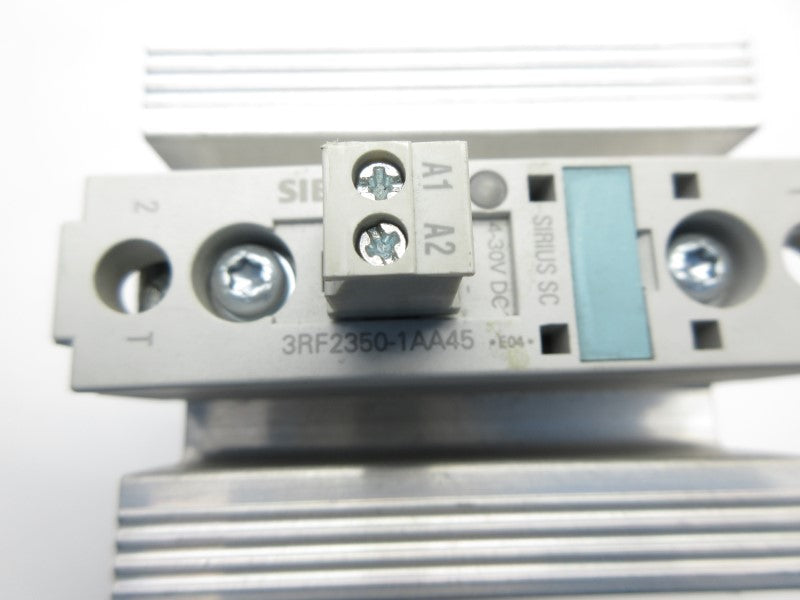 SIEMENS 3RF2350-1AA45 4-30VDC NSNP
