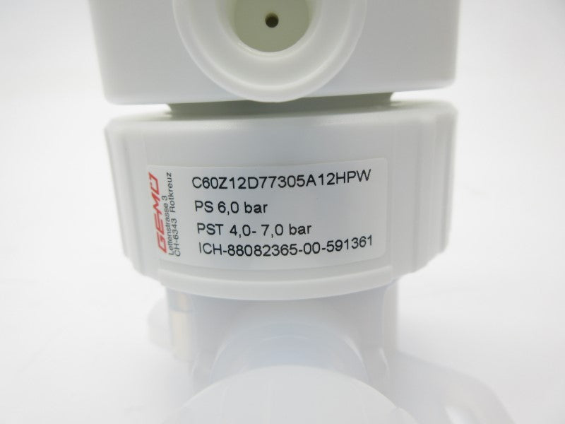 GEMU C60Z12D77305A12HPW NSNP