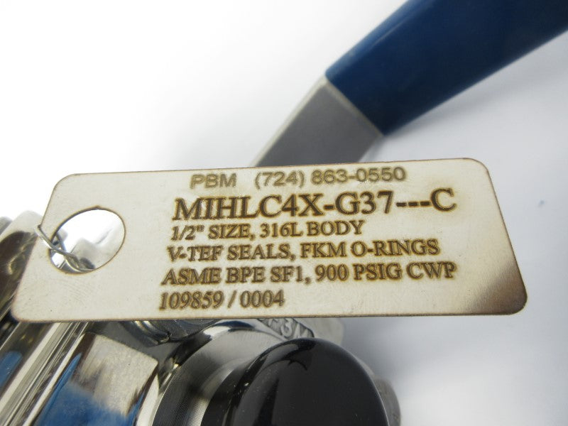 PBM MIHLC4X-G37-C 900PSI 1/2" NSNP