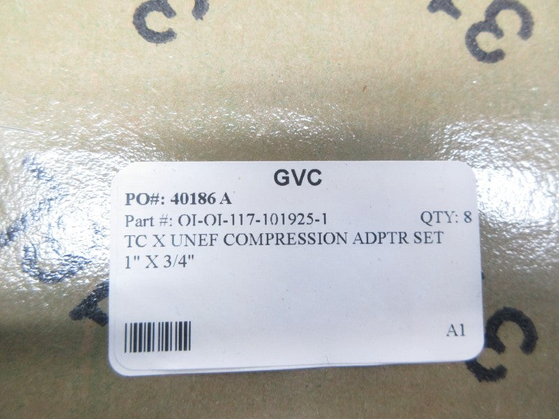 GVC OI-OI-117-101925-1 1-3/4" (PKG OF 8) NSMP
