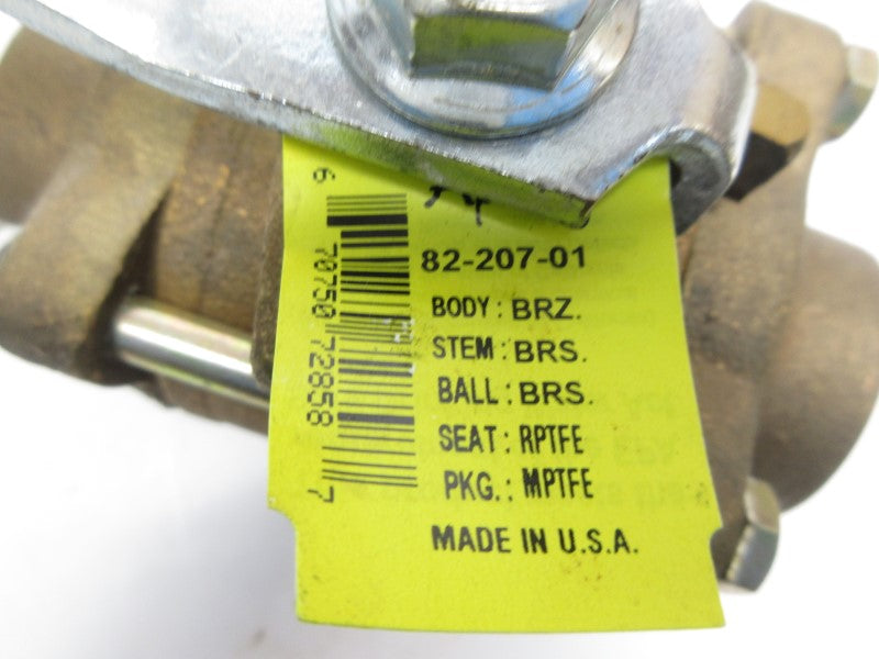 APOLLO 82-207-01 1-1/2" UNMP